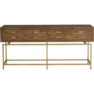Aristocrat Natural Console Table