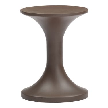 Arka Side Table In Brown