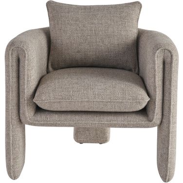 Arlo Accent Chair In Beige