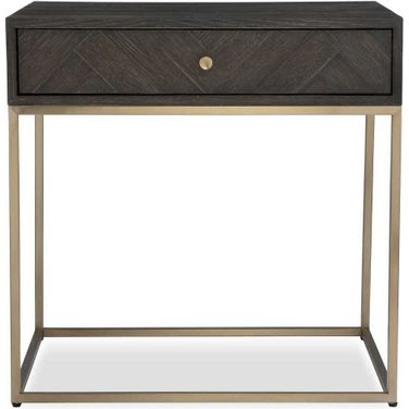 Armistead Side Table In Walnut