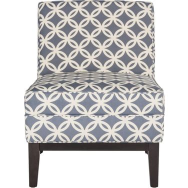 Armond Blue Chair