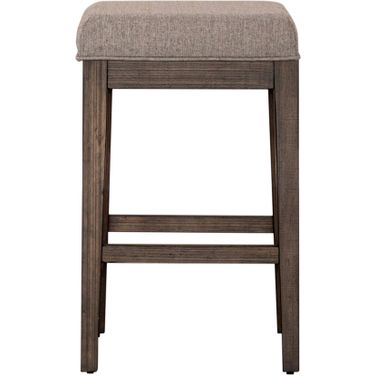Arrowcreek Upholstered Console Stool