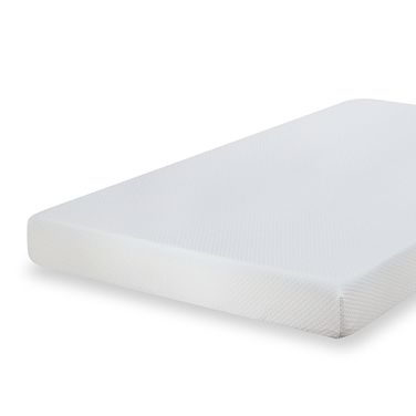 Artemisia 6 Inch Queen Memory Foam Mattress In White
