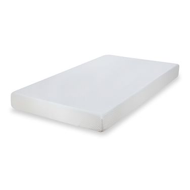 Artemisia 8 Inch Queen Memory Foam Mattress In White