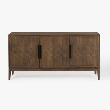 Artha Buffet In Walnut