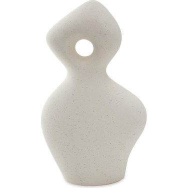 Arthrow Sculpture In Off White