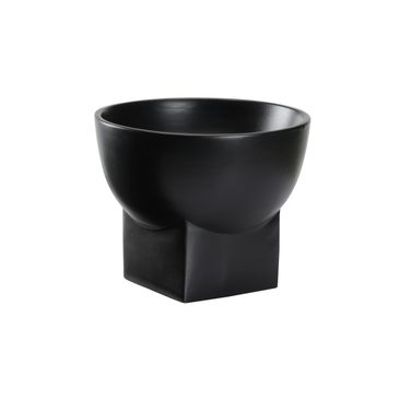 Artist Bowl In Black