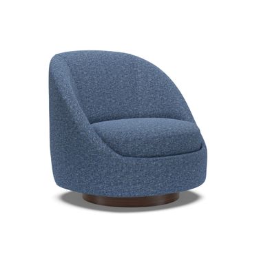 Artistica Upholstery Genevieve Swivel Chair