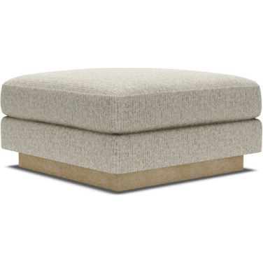 Artistica Upholstery Lana Bumper Ottoman