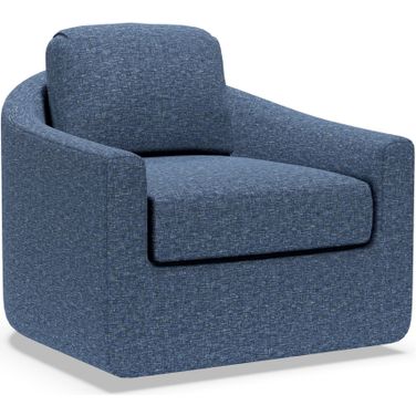 Artistica Upholstery Liz Swivel Chair