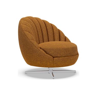 Artistica Upholstery Lucille Swivel Chair