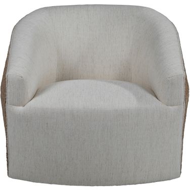 Artistica Upholstery Natalie Woven Swivel Chair