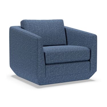 Artistica Upholstery Veronica Swivel Chair