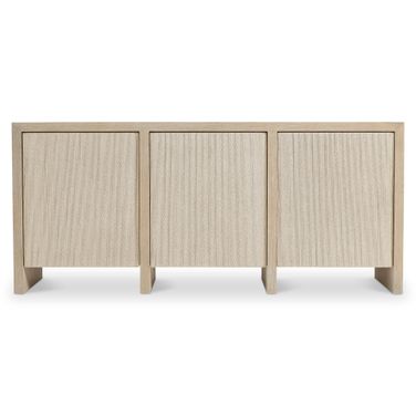 Asana 3 Door Buffet In Tan