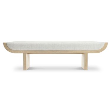 Asana Bench In Tan