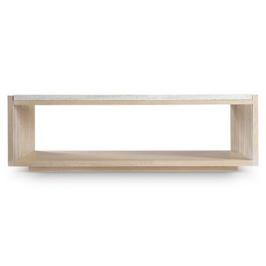 Asana Cocktail Table In Tan