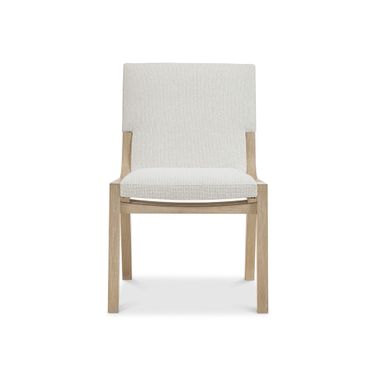 Asana Side Chair In Tan