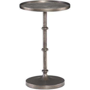 Ascot Round Chairside Table
