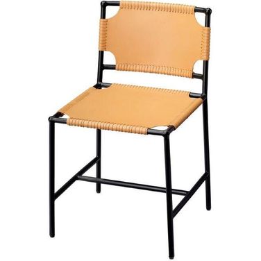 Asher Dining Chair In Cashew