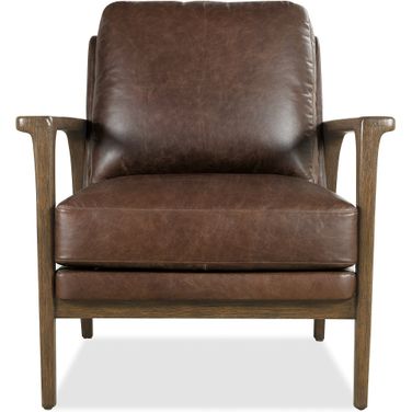 Ashland Chair In Brown