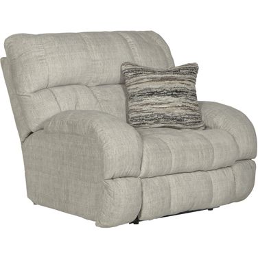 Ashland Lay Flat Recliner In Buff