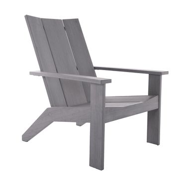 Ashland N-Dura Adirondack Chair In Bali Pearl