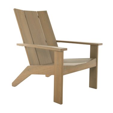Ashland N-Dura Adirondack Chair In Bali Pearl