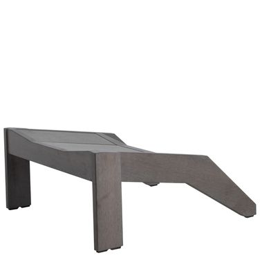Ashland N-Dura Adirondack Ottoman In Bali Pearl