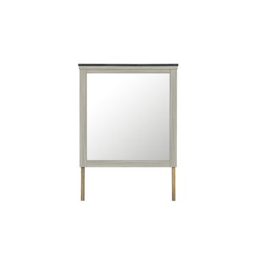 Ashley Mirror In Brown