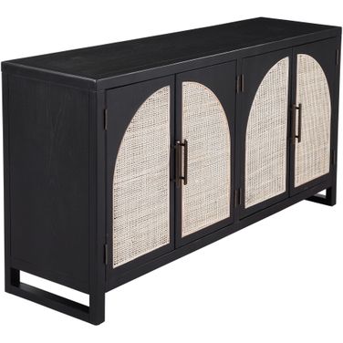 Ashton Server In Black