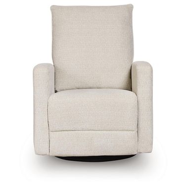 Aspen-Isle Swivel Glider Recliner In Canvas