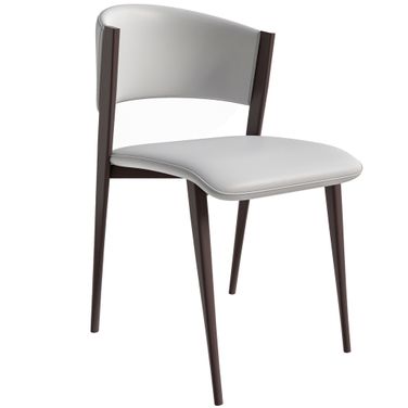 Aspen Modern Dining Chair Set of 4 In White