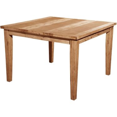 Aspen Natural Extendable Pub Table