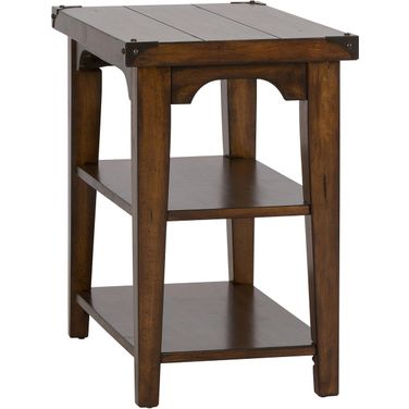 Aspen Skies Chair Side Table