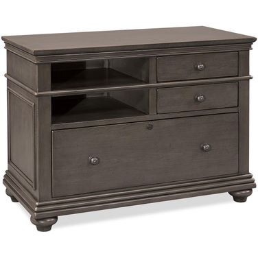 Aspenhome Oxford Combo File In Peppercorn I07 378 Pep