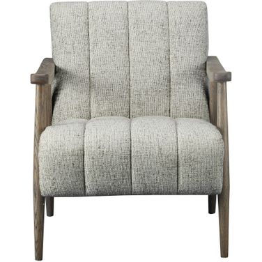 Aster Accent Chair In Beige