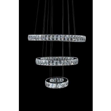 Asteroids Small LED Chandelier LT-CH808