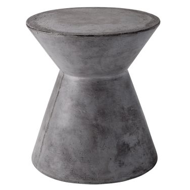 Astley End Table In Grey