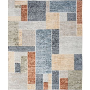 Astra Machine Washable 12' x 15' Indoor Rug In Multicolor
