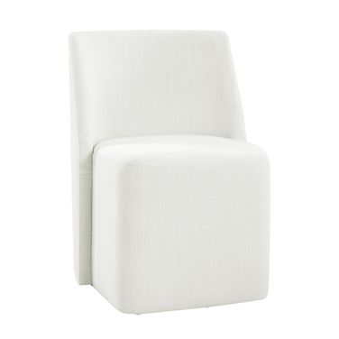 Astrid Dining Chair In White
