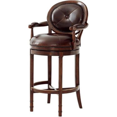 At The Barolo Bar Stool