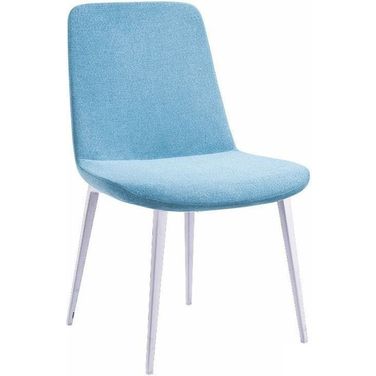 Athena Blue Dining Chair Set of 2