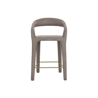 Atika Counter Stool In Mineral