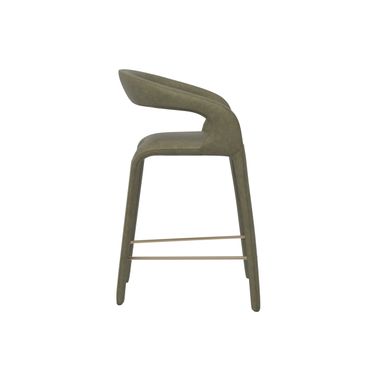 Atika Counter Stool In Pine