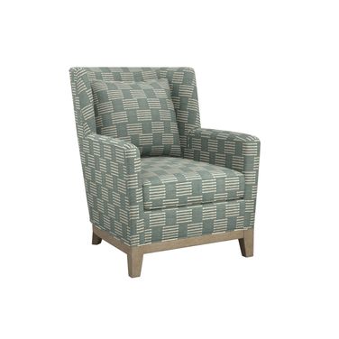 Featured Upholstery Atlas Chair In Green