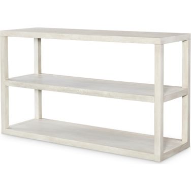 Atlas Console Table In Off White