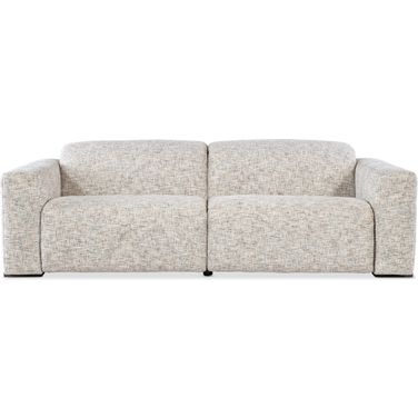 Atlas Power 2 Seat Sofa with Power Headrest In Multicolor