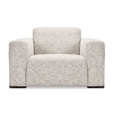 Atlas Power Recliner with Power Headrest In Ebony