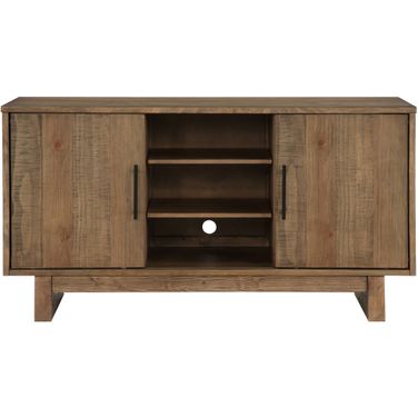 Atmore Server In Brown