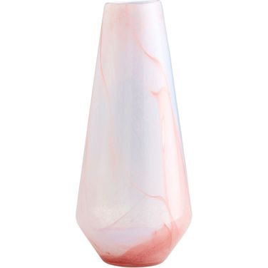 Atria Pink Large Vase